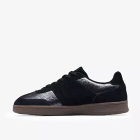Seco Speed2 zwarte Sneakers voor dames