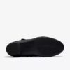 Shaya Jane zwarte leren Mary Janes voor dames Shaya Jane zwarte leren Mary Janes voor dames