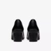 Shaya Poppy zwarte leren pumps voor dames Shaya Poppy zwarte leren pumps voor dames