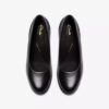 Shaya Poppy zwarte leren pumps voor dames Shaya Poppy zwarte leren pumps voor dames