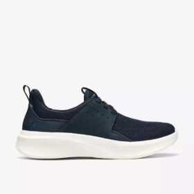 Solevana Easy marineblauwe herensneaker