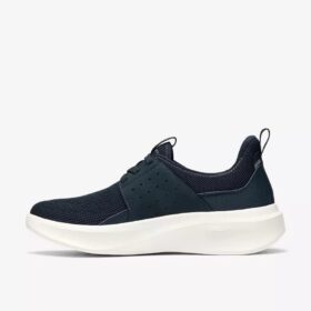 Solevana Easy marineblauwe herensneaker