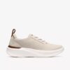 Solevana herensneakers in gebroken wit Solevana herensneakers in gebroken wit