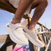 Solevana herensneakers in gebroken wit Solevana herensneakers in gebroken wit