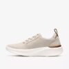Solevana herensneakers in gebroken wit Solevana herensneakers in gebroken wit