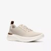 Solevana herensneakers in gebroken wit Solevana herensneakers in gebroken wit