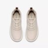 Solevana herensneakers in gebroken wit Solevana herensneakers in gebroken wit