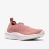 Solevana Knit Sneakers voor dames in Dusty Pink