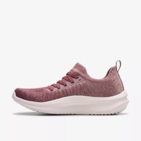 Solevana Lace Merlot Sneakers voor dames
