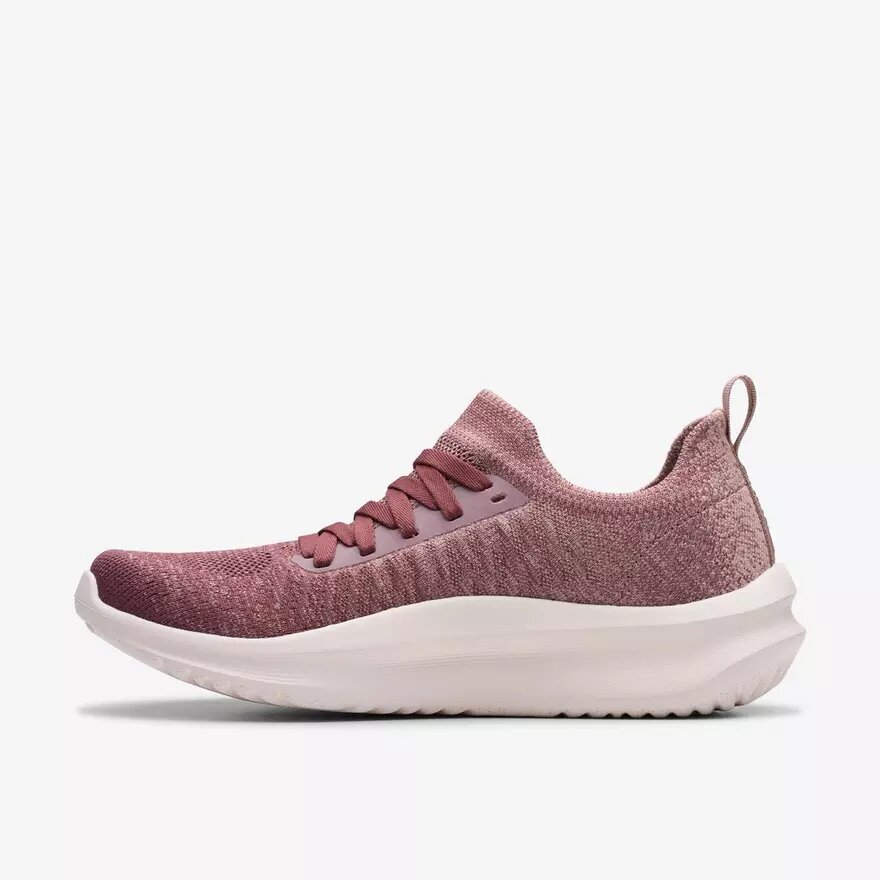 Solevana Lace Merlot Sneakers voor dames Solevana Lace Merlot Sneakers voor dames