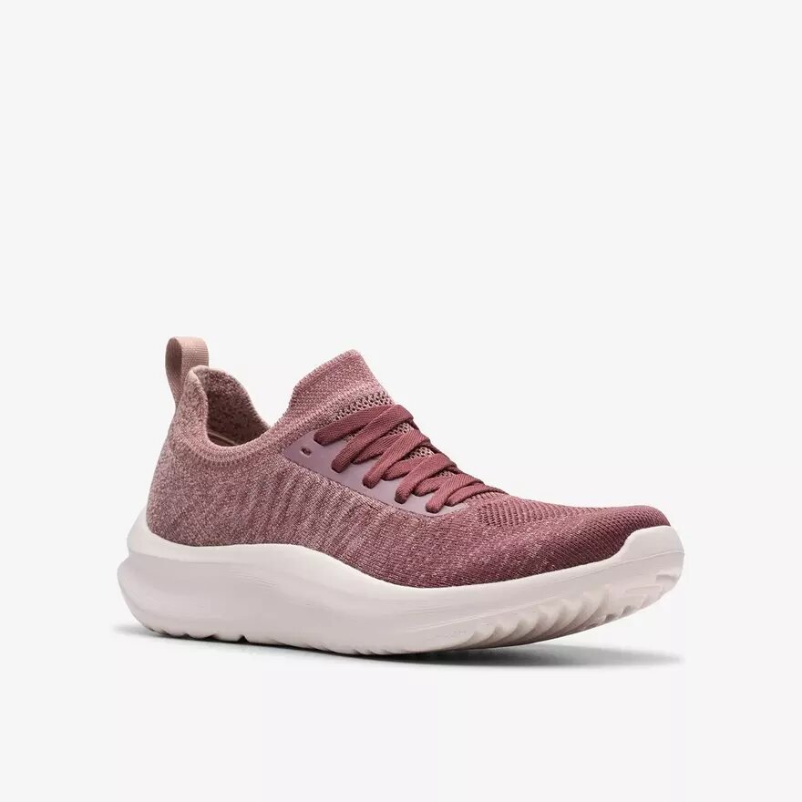 Solevana Lace Merlot Sneakers voor dames Solevana Lace Merlot Sneakers voor dames
