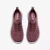 Solevana Lace Merlot Sneakers voor dames Solevana Lace Merlot Sneakers voor dames