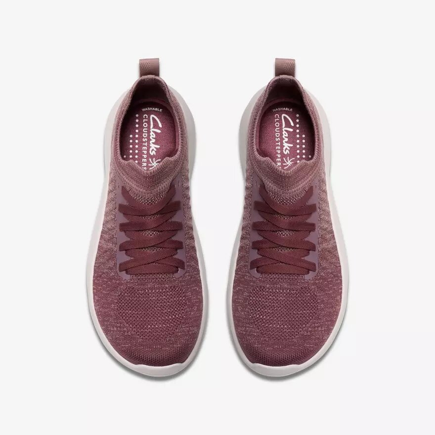 Solevana Lace Merlot Sneakers voor dames Solevana Lace Merlot Sneakers voor dames