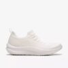 Solevana Lace witte Sneakers voor dames Solevana Lace witte Sneakers voor dames