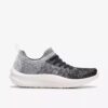Solevana Lace zwarte Sneakers voor dames Solevana Lace zwarte Sneakers voor dames