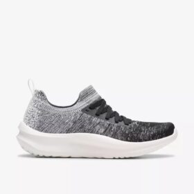 Solevana Lace zwarte Sneakers voor dames