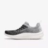Solevana Lace zwarte Sneakers voor dames Solevana Lace zwarte Sneakers voor dames