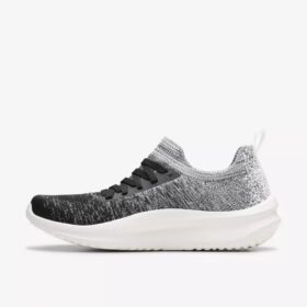Solevana Lace zwarte Sneakers voor dames