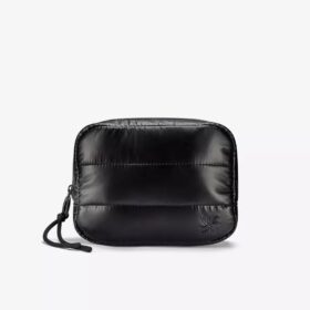 Solevana Mini-tassen voor dames, zwart