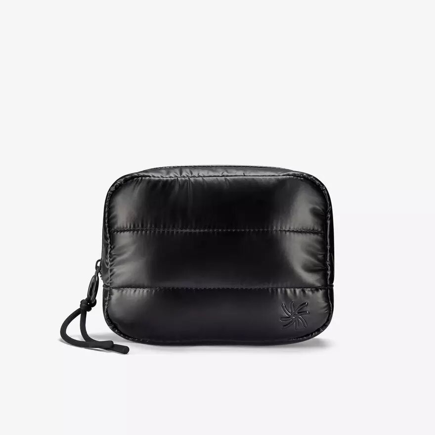Solevana Mini-tassen voor dames, zwart Solevana Mini-tassen voor dames, zwart