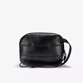 Solevana Mini-tassen voor dames, zwart
