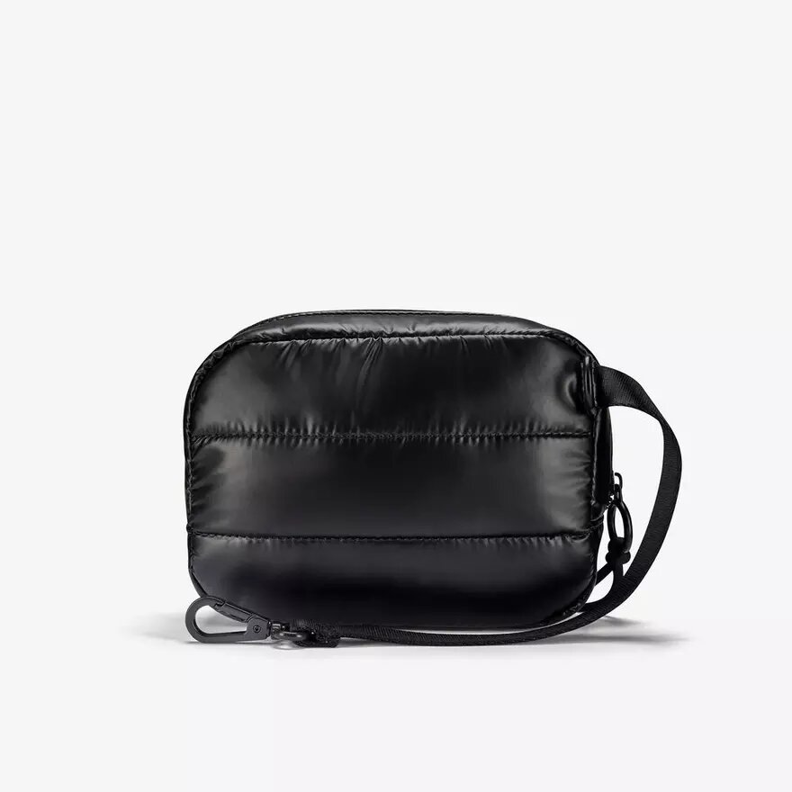 Solevana Mini-tassen voor dames, zwart Solevana Mini-tassen voor dames, zwart