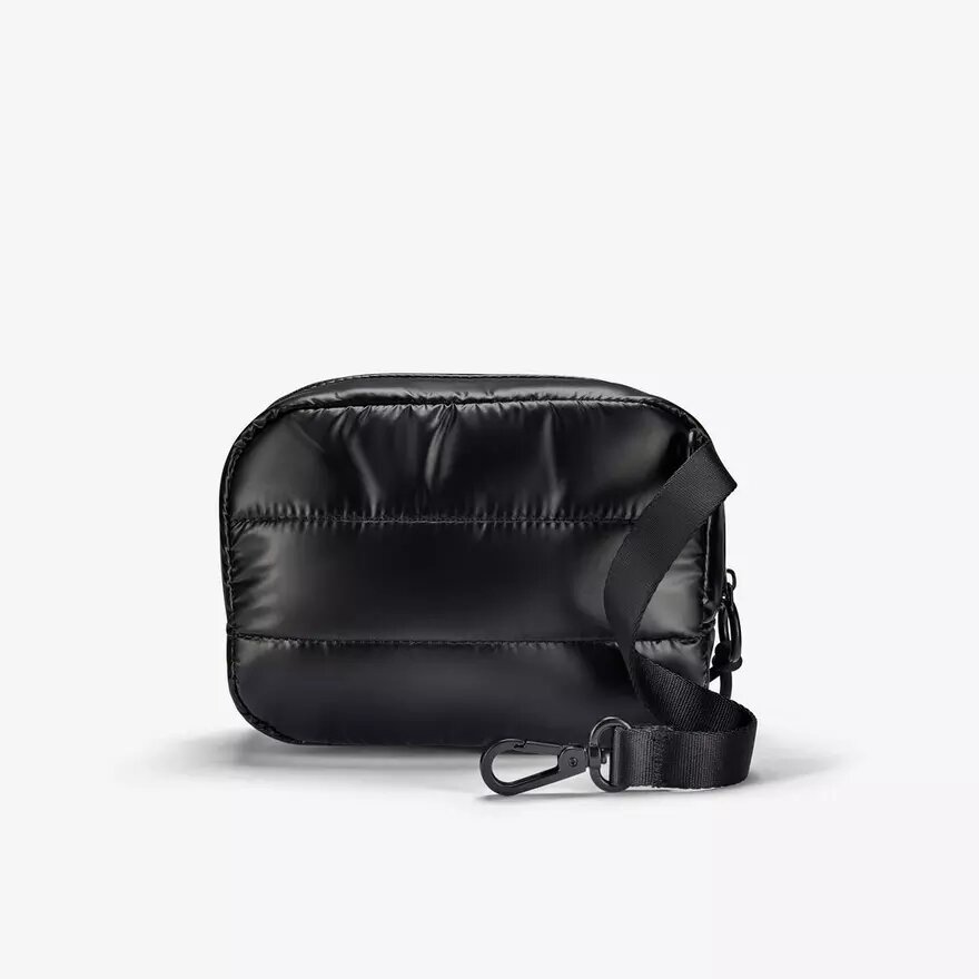 Solevana Mini-tassen voor dames, zwart Solevana Mini-tassen voor dames, zwart