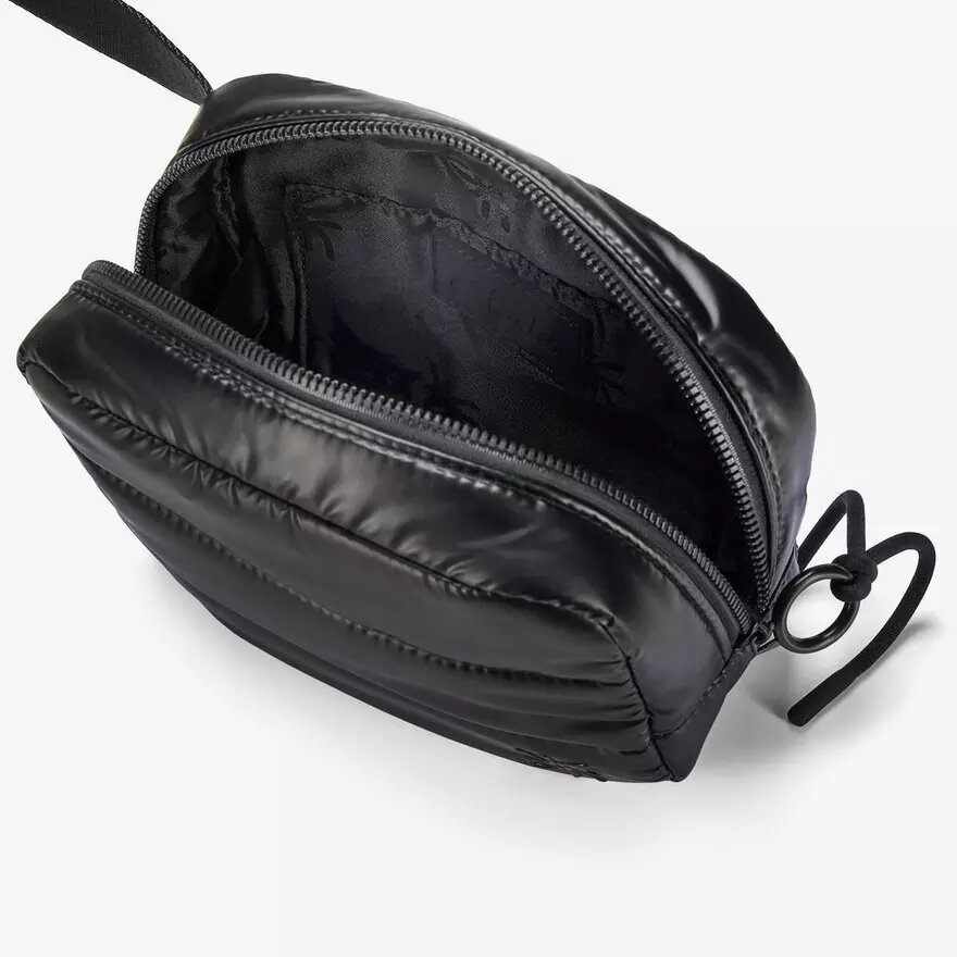Solevana Mini-tassen voor dames, zwart Solevana Mini-tassen voor dames, zwart
