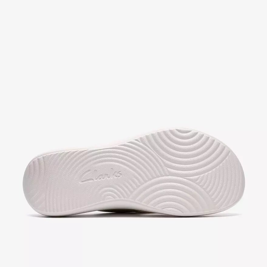 Solevana Post zandkleurige Flip-flops voor dames Solevana Post zandkleurige Flip-flops voor dames