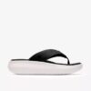 Solevana Post zwarte Flip-flop voor dames Solevana Post zwarte Flip-flop voor dames