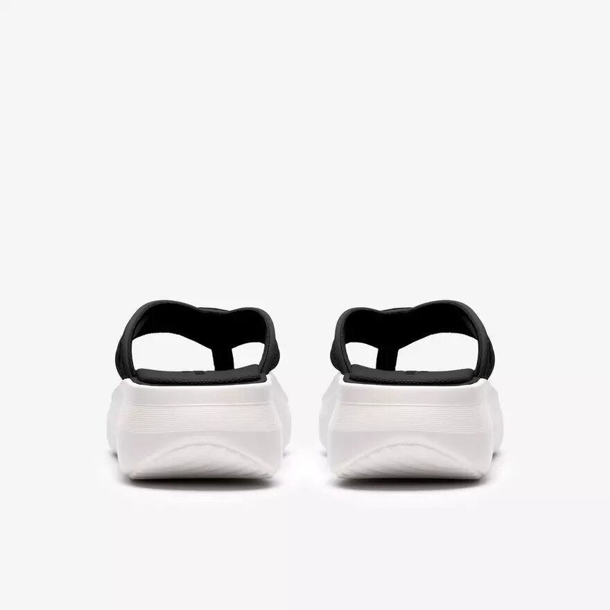 Solevana Post zwarte Flip-flop voor dames Solevana Post zwarte Flip-flop voor dames