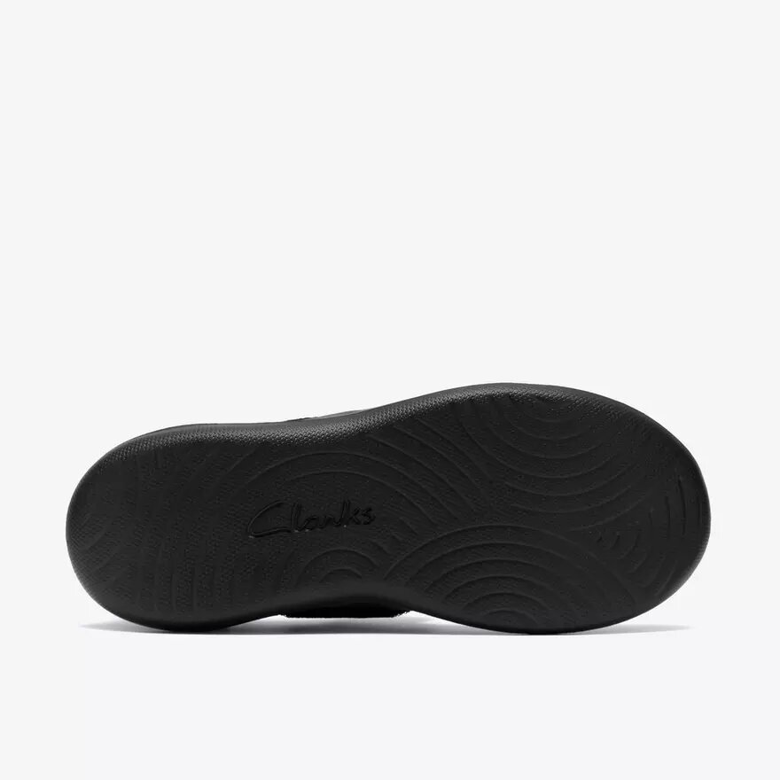 Solevana-Sneakers met bandje voor dames in zwart Solevana-Sneakers met bandje voor dames in zwart