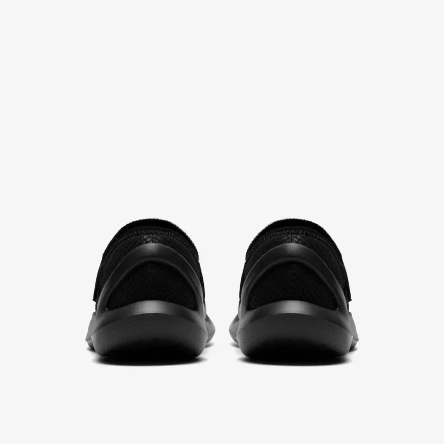 Solevana-Sneakers met bandje voor dames in zwart Solevana-Sneakers met bandje voor dames in zwart