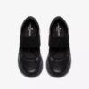 Solevana-Sneakers met bandje voor dames in zwart Solevana-Sneakers met bandje voor dames in zwart