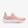 Solevana-Sneakers met veters voor dames in Dusty Pink Solevana-Sneakers met veters voor dames in Dusty Pink