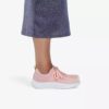 Solevana-Sneakers met veters voor dames in Dusty Pink Solevana-Sneakers met veters voor dames in Dusty Pink
