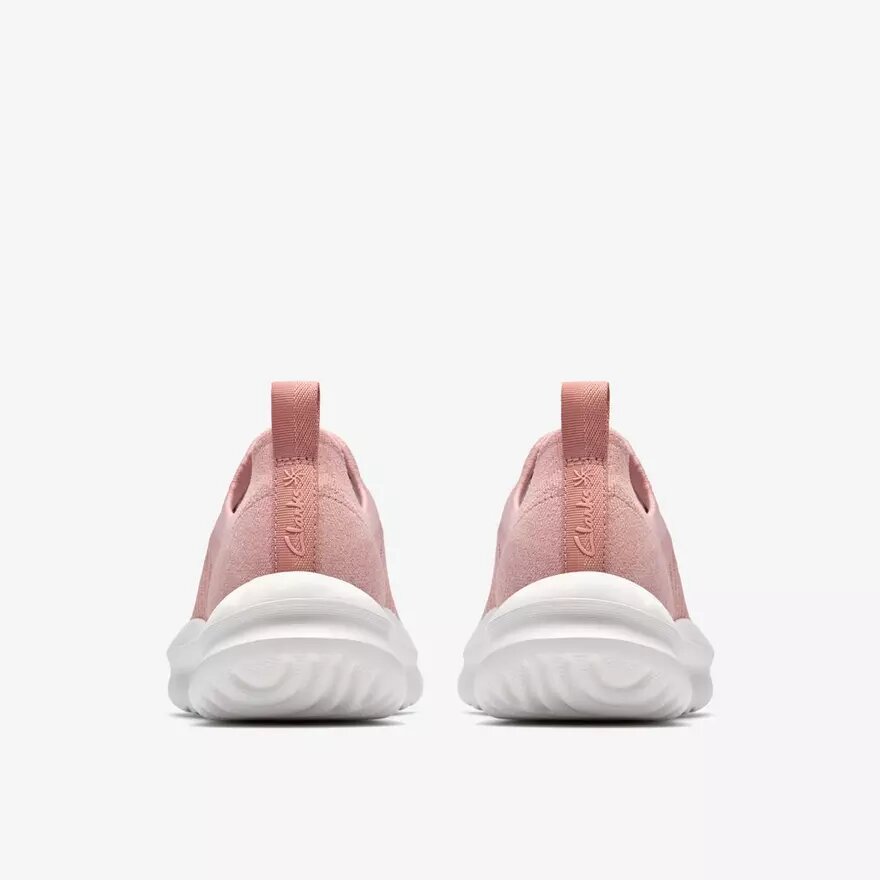 Solevana-Sneakers met veters voor dames in Dusty Pink Solevana-Sneakers met veters voor dames in Dusty Pink