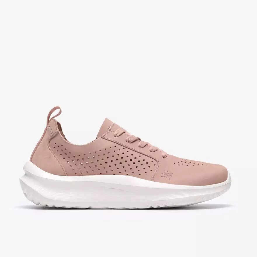 Solevana-Sneakers voor dames in lichtroze Solevana-Sneakers voor dames in lichtroze