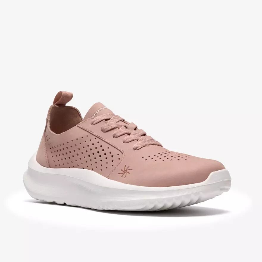 Solevana-Sneakers voor dames in lichtroze Solevana-Sneakers voor dames in lichtroze