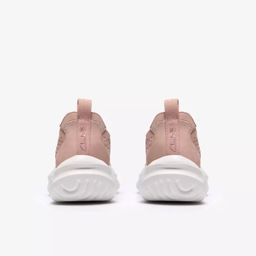 Solevana-Sneakers voor dames in lichtroze Solevana-Sneakers voor dames in lichtroze