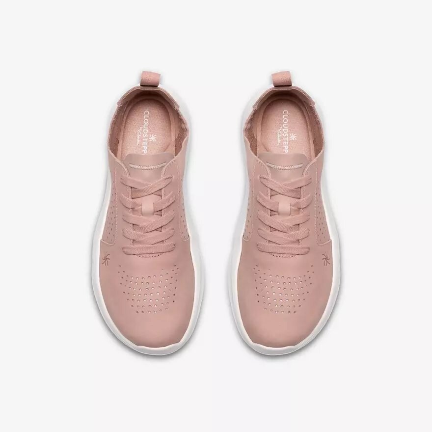 Solevana-Sneakers voor dames in lichtroze Solevana-Sneakers voor dames in lichtroze