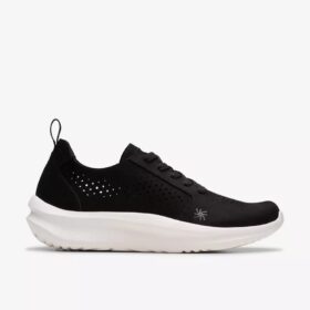Solevana-Sneakers voor dames in zwart