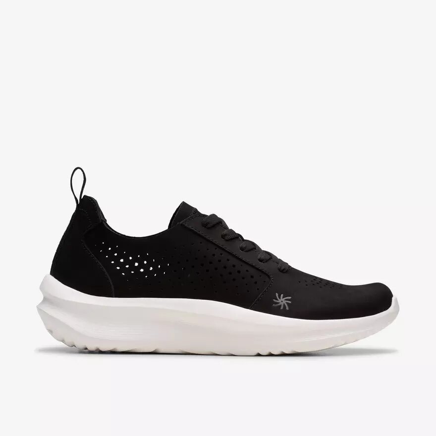 Solevana-Sneakers voor dames in zwart Solevana-Sneakers voor dames in zwart