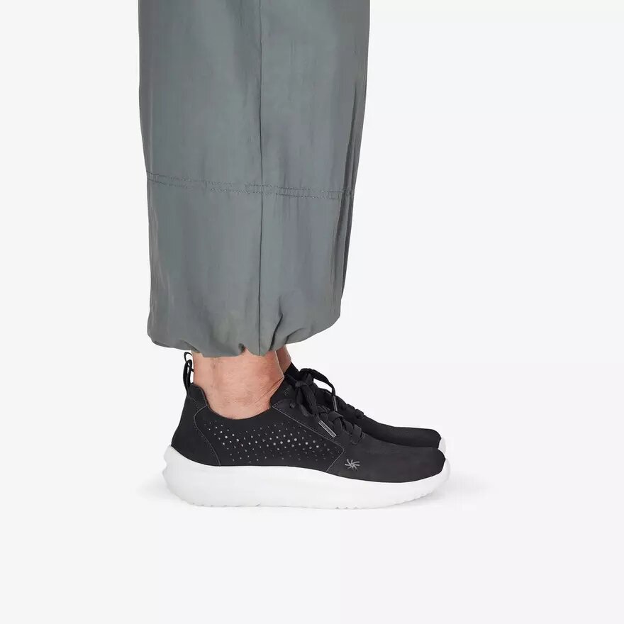 Solevana-Sneakers voor dames in zwart Solevana-Sneakers voor dames in zwart