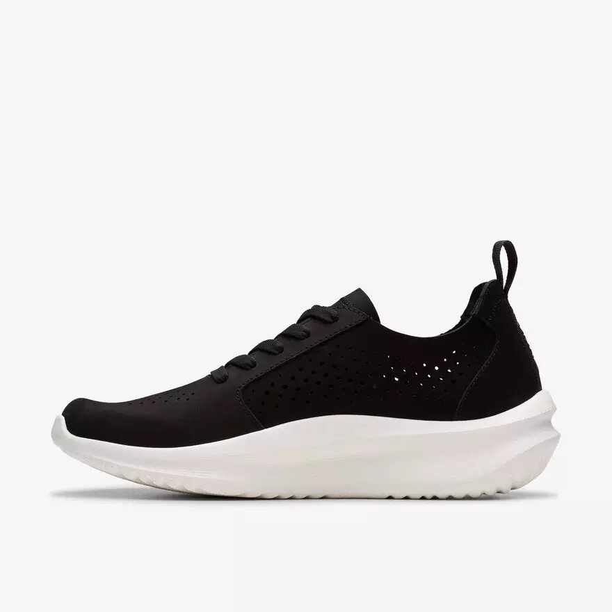 Solevana-Sneakers voor dames in zwart Solevana-Sneakers voor dames in zwart