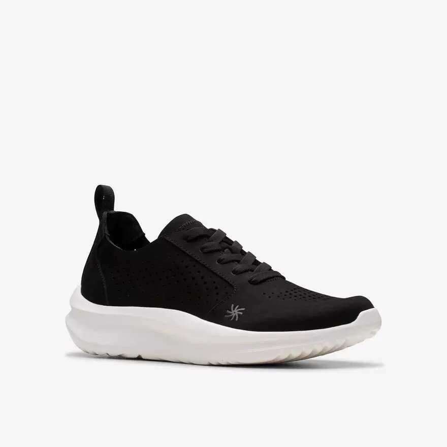 Solevana-Sneakers voor dames in zwart Solevana-Sneakers voor dames in zwart