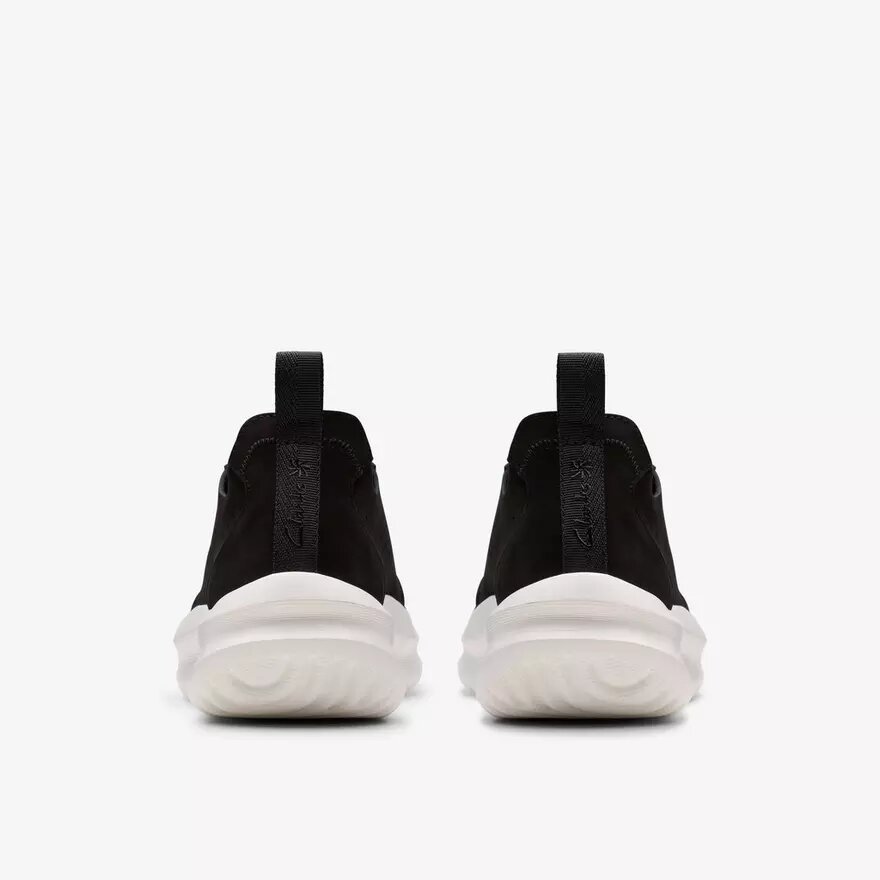 Solevana-Sneakers voor dames in zwart Solevana-Sneakers voor dames in zwart