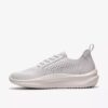 Solevana-Sneakers voor dames, wit leer