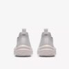 Solevana-Sneakers voor dames, wit leer