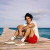 Solevana-Sneakers voor heren in grijs